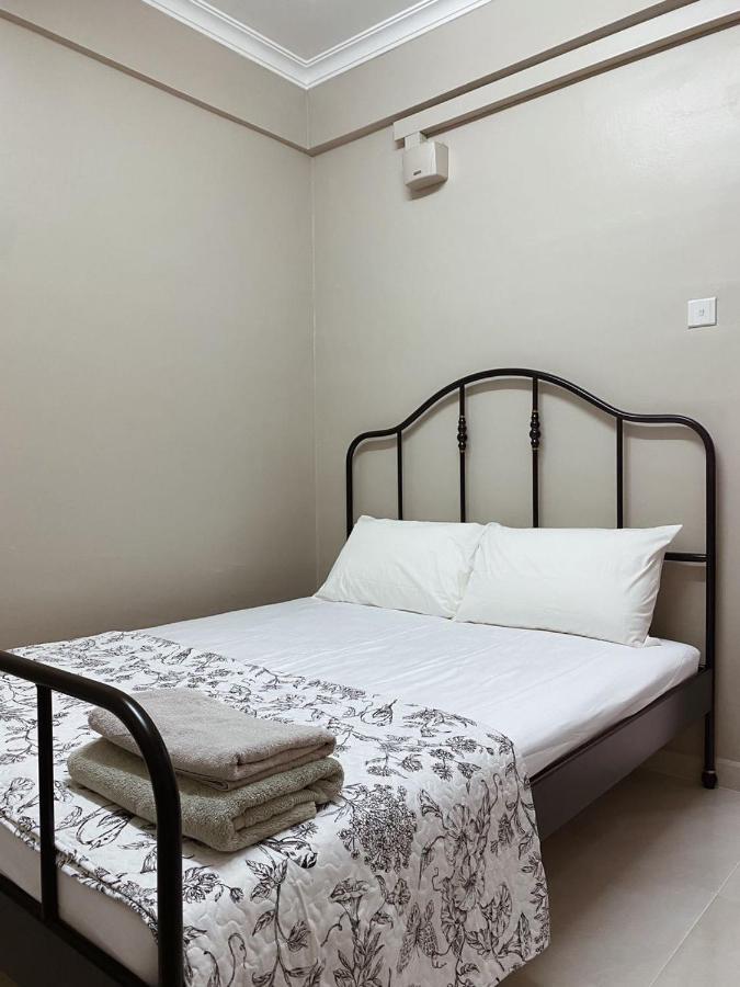 Seaview Apartment 쿠알라트렝가누 외부 사진